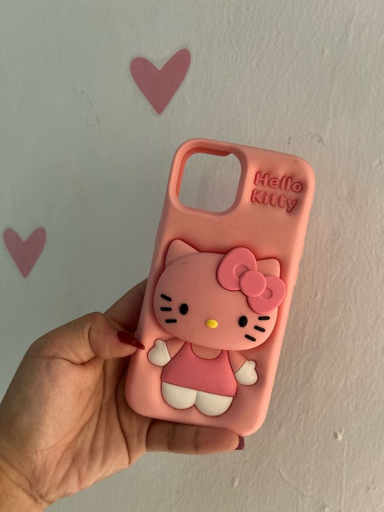 Hello Kitty iPhone 14 Pro  Case
