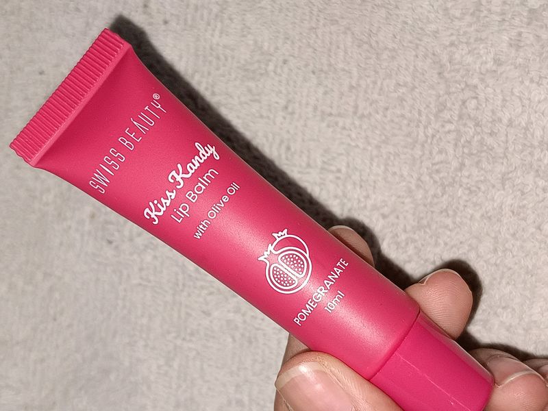 Swiss Beauty Kiss Kandy Lip Balm