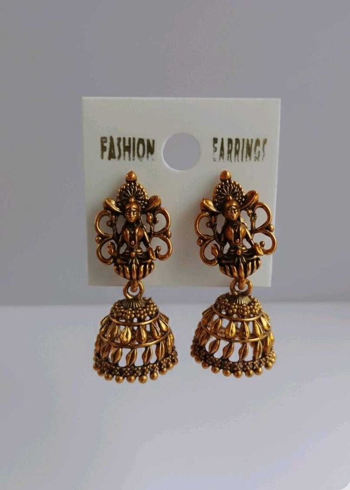 Jhumka Earrings