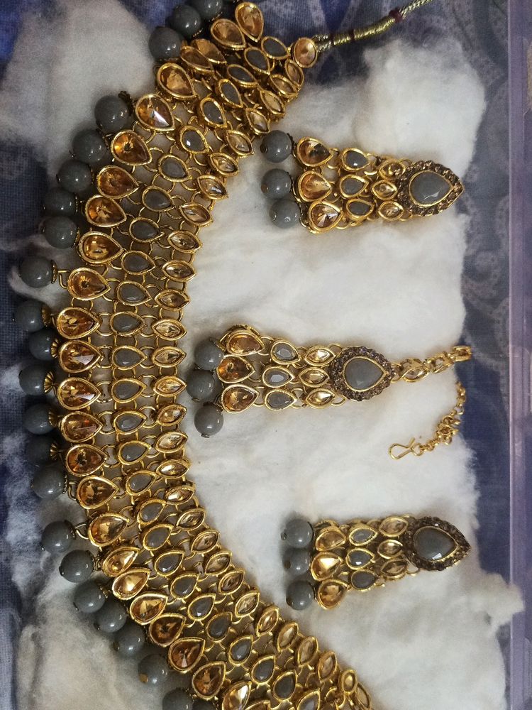 Kundan Set