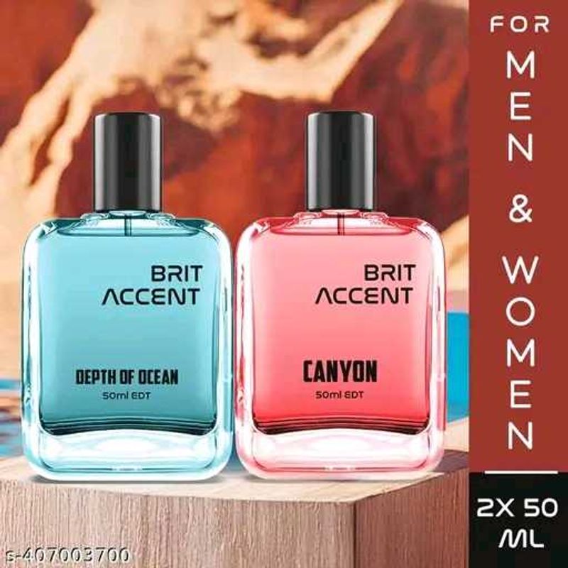 Brit Accent Perfume. message on Instagram to buy