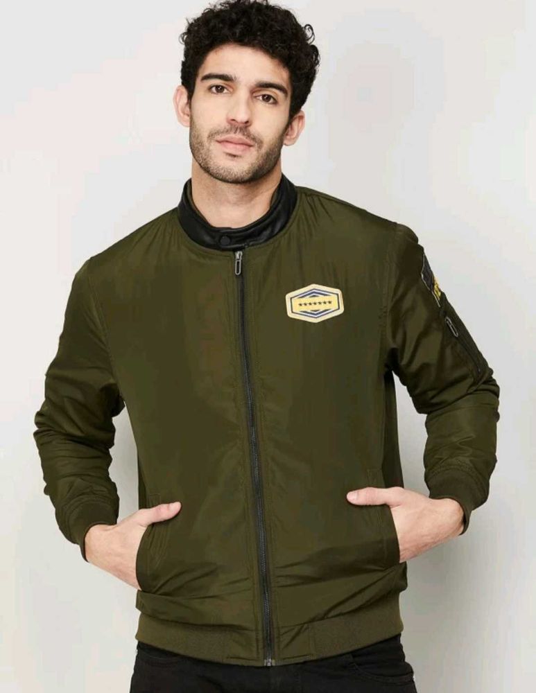 BOMBER JACKETS