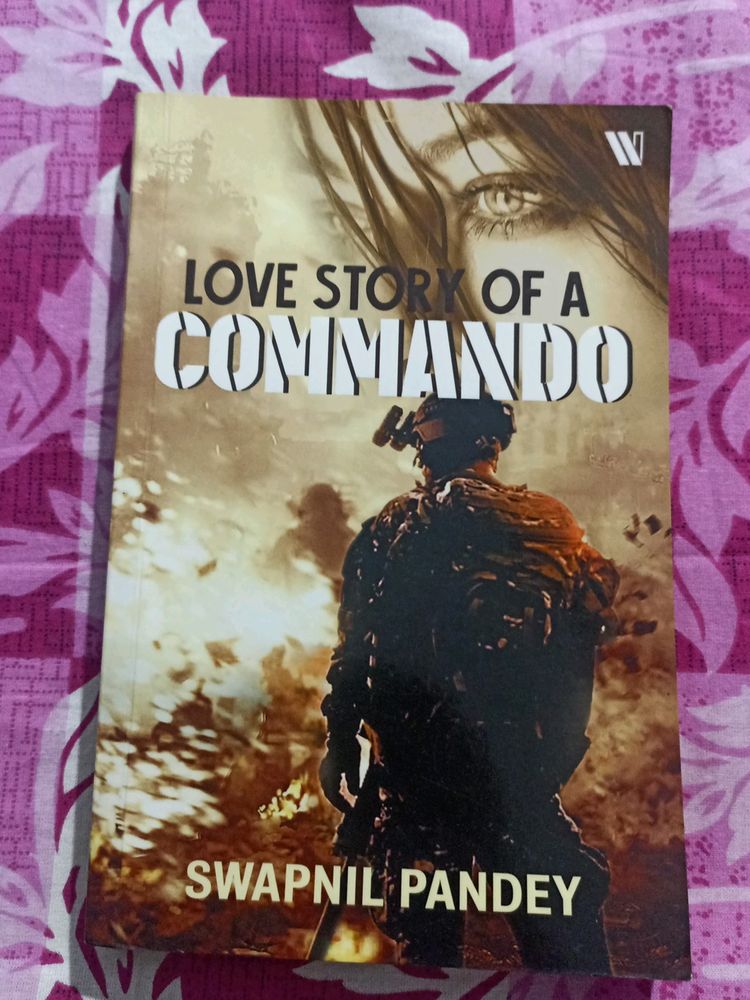 Love Story Of A commando