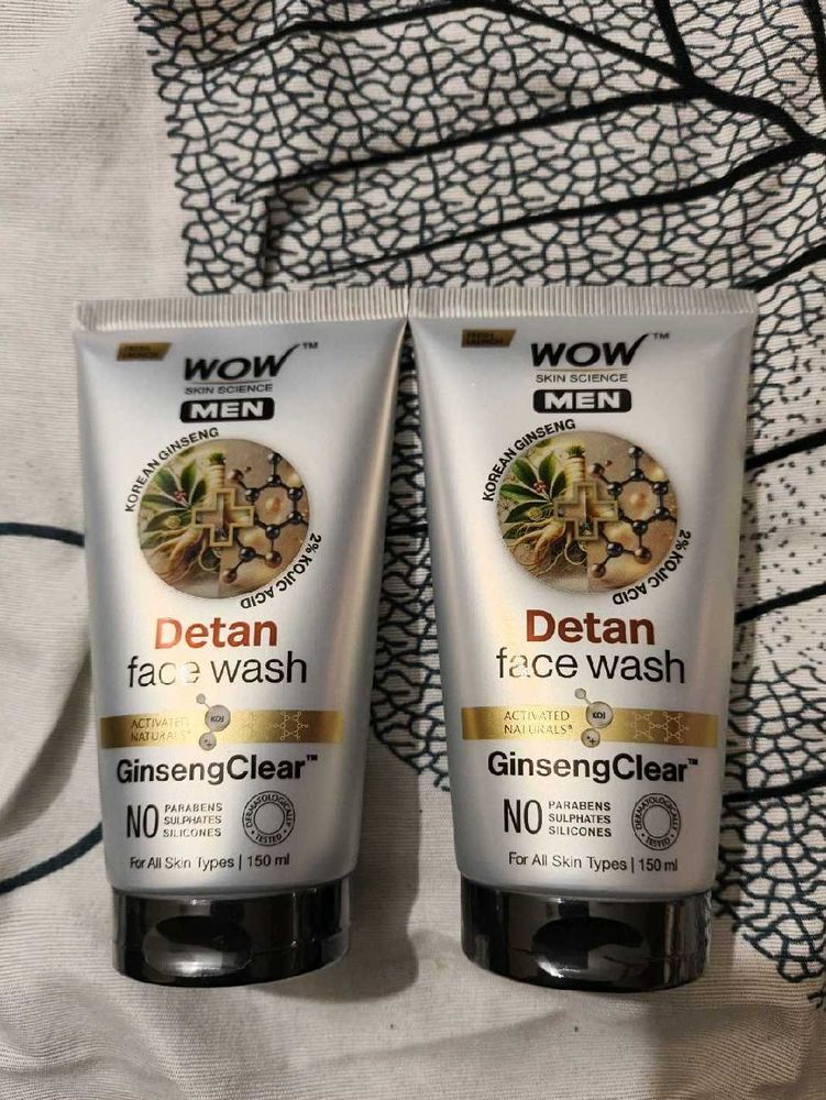 2% kojic acid face wash