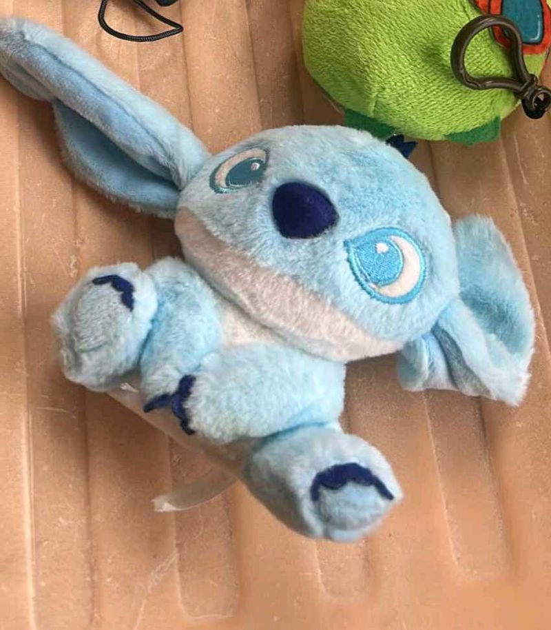 Stitch Plush