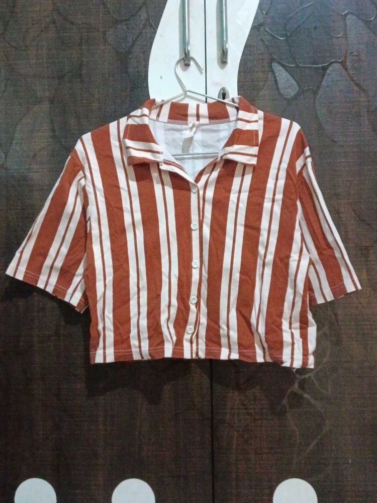 Crop Shirt