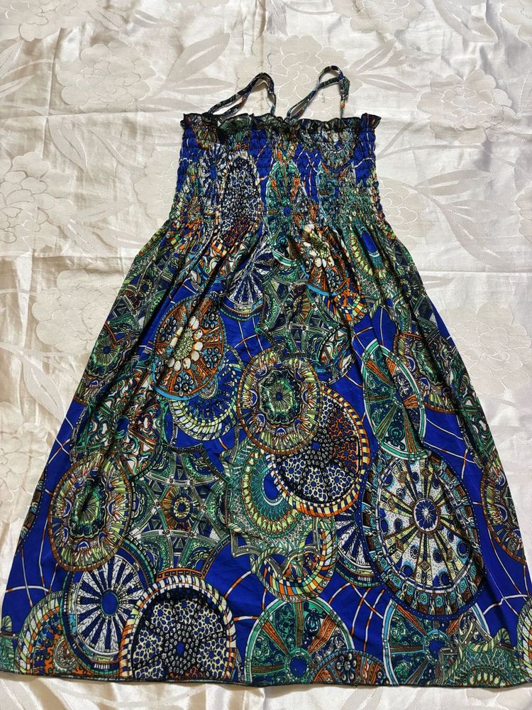 A Line Dress