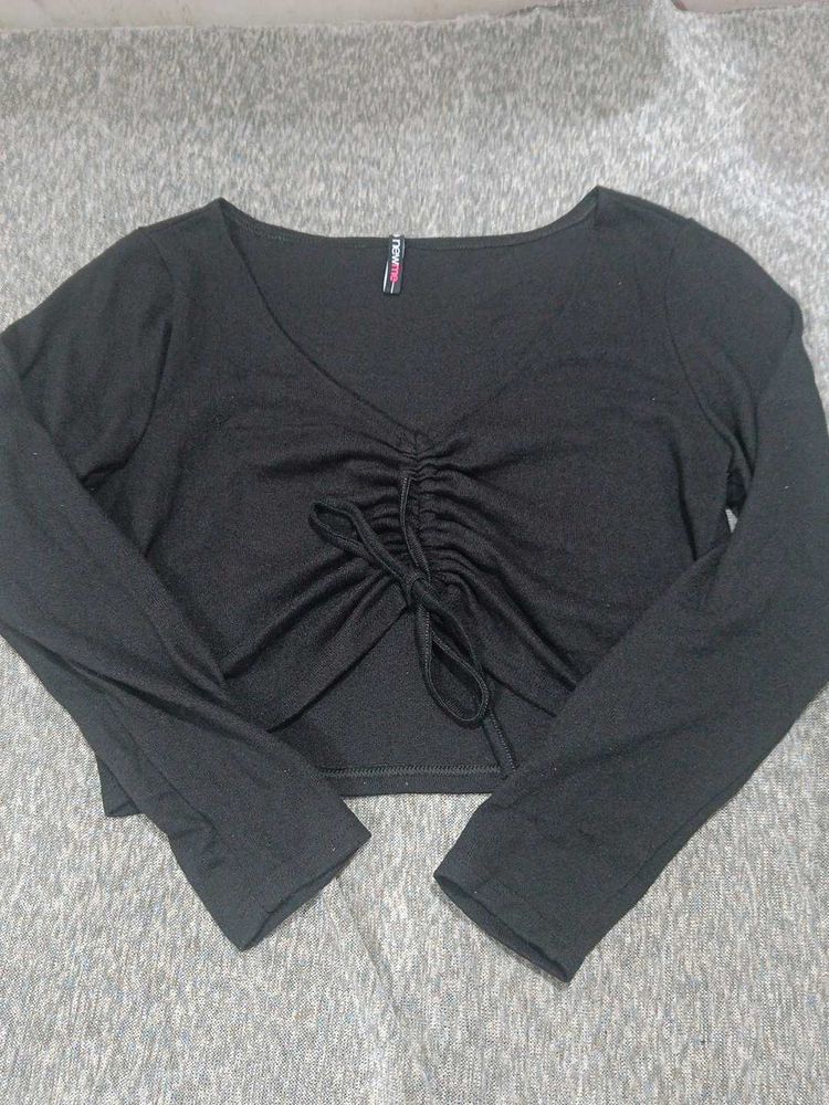 Black Co-ord Set