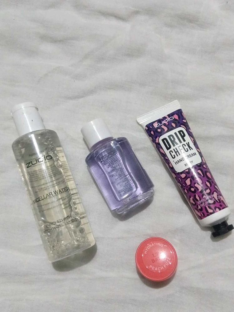 Zudio makeup bundle offer