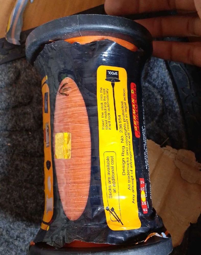 Kite String Spool