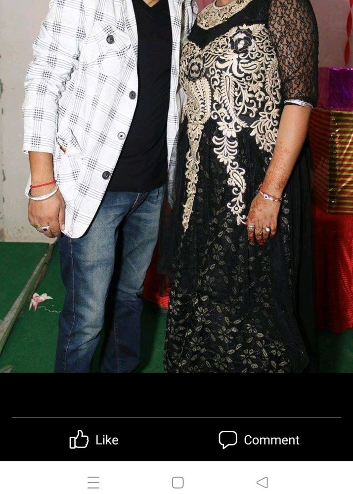 Designer Gown
