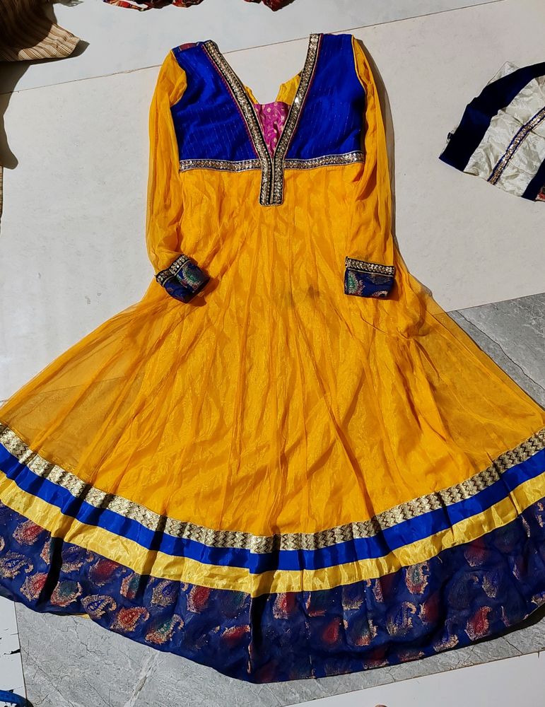 Anarkali Set