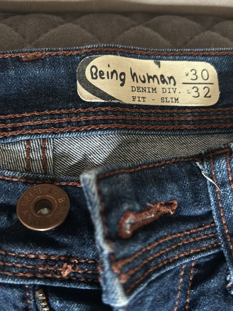 OG Being Human jeans