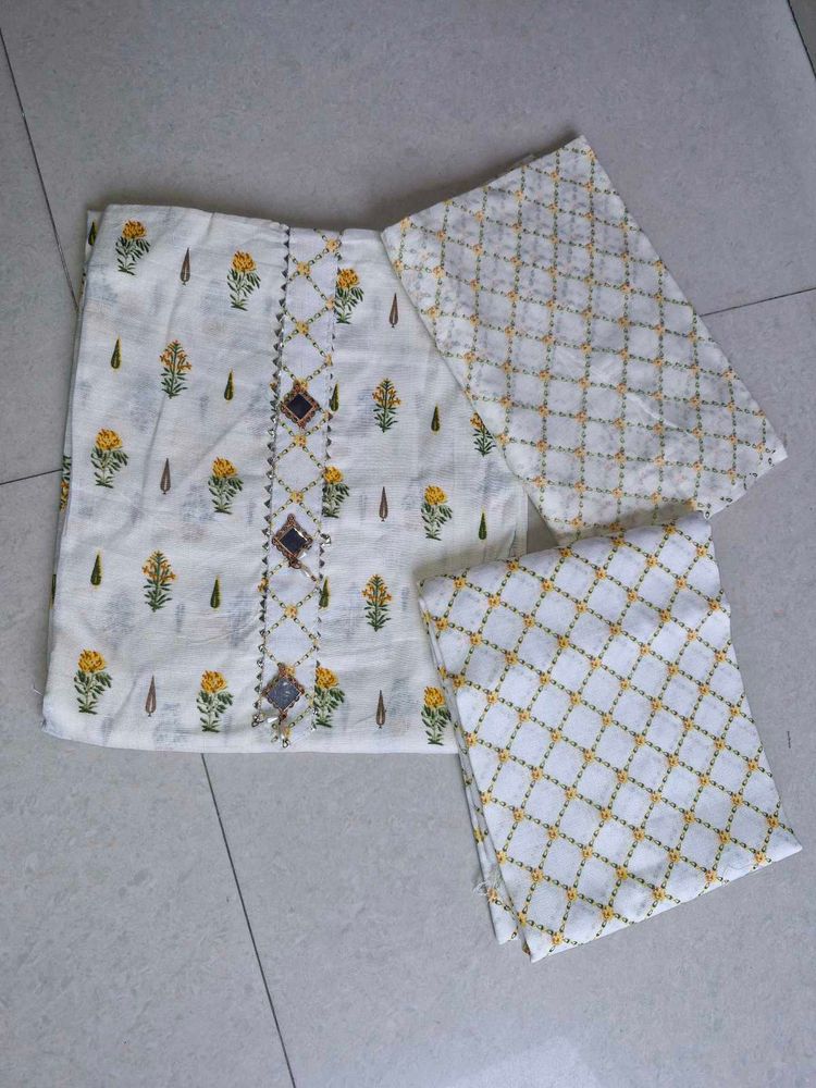Elegant Kurta Set