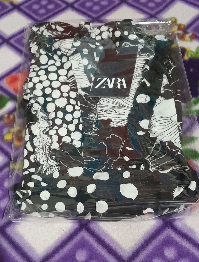 New Zara Fancy Top For Women