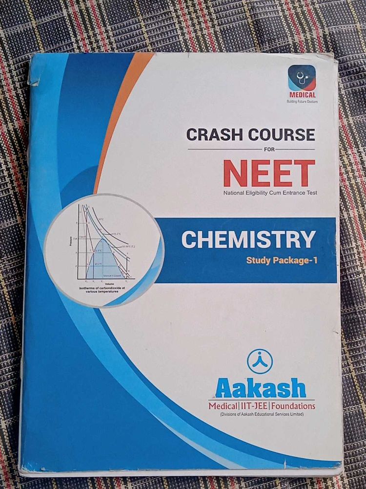 Chemistry Study Package For NEET