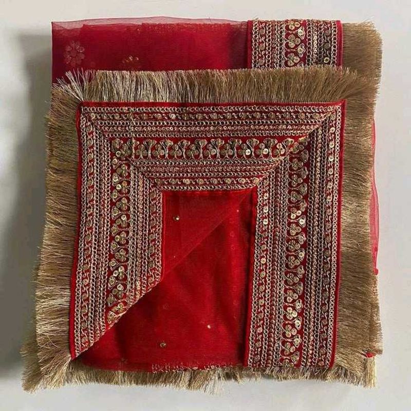 Bridal Weeding Duptta