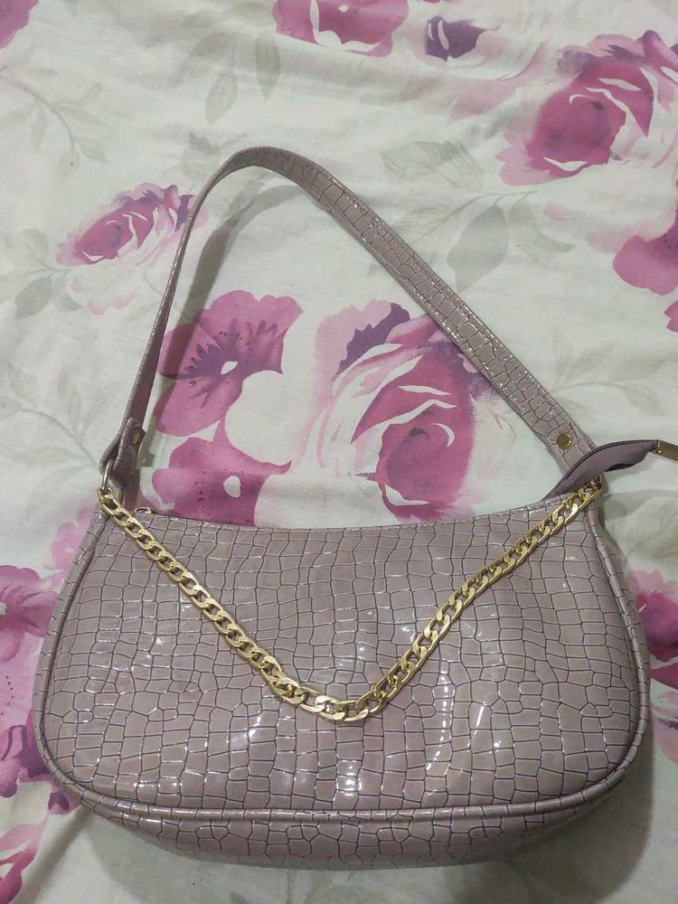 Purple Bag