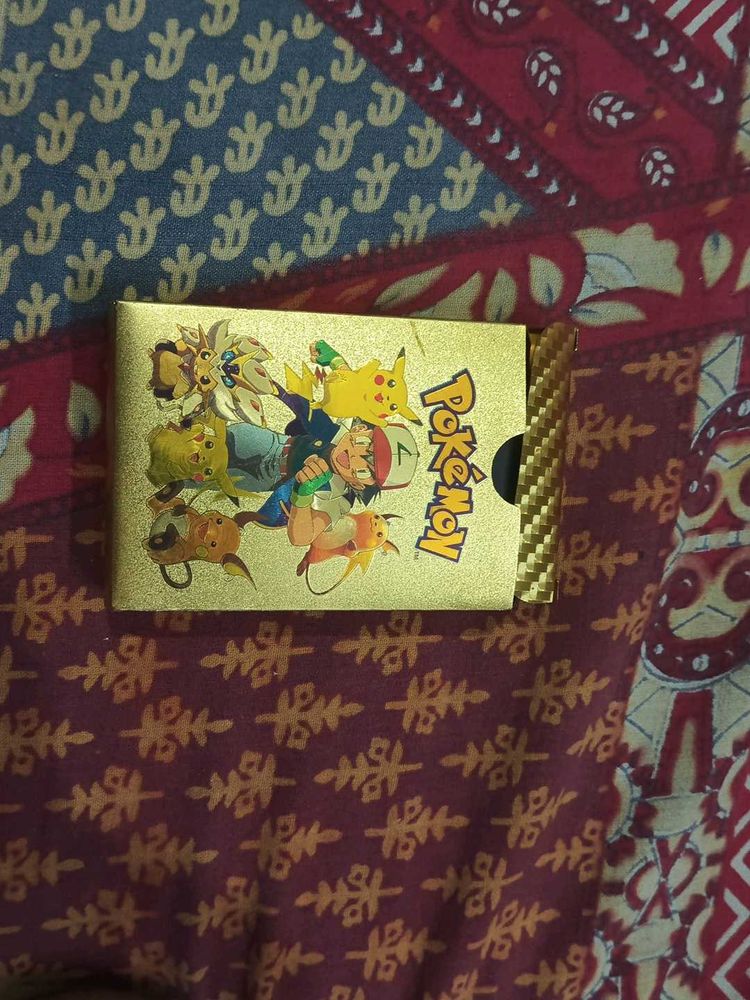 Pokemon Wallet