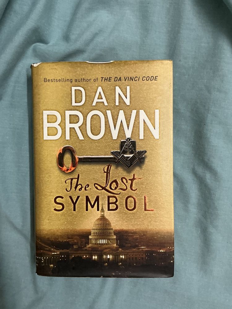 The Lost Symbol by Dan Brown