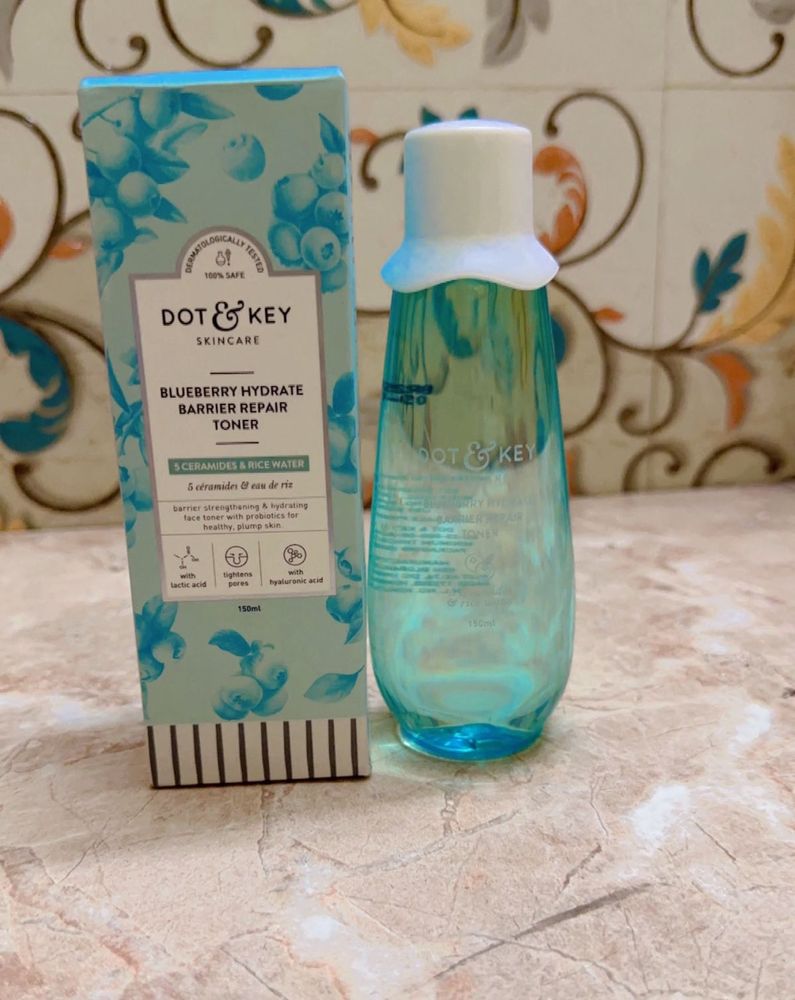 Blueberry hydrate Barrier Repair Toner