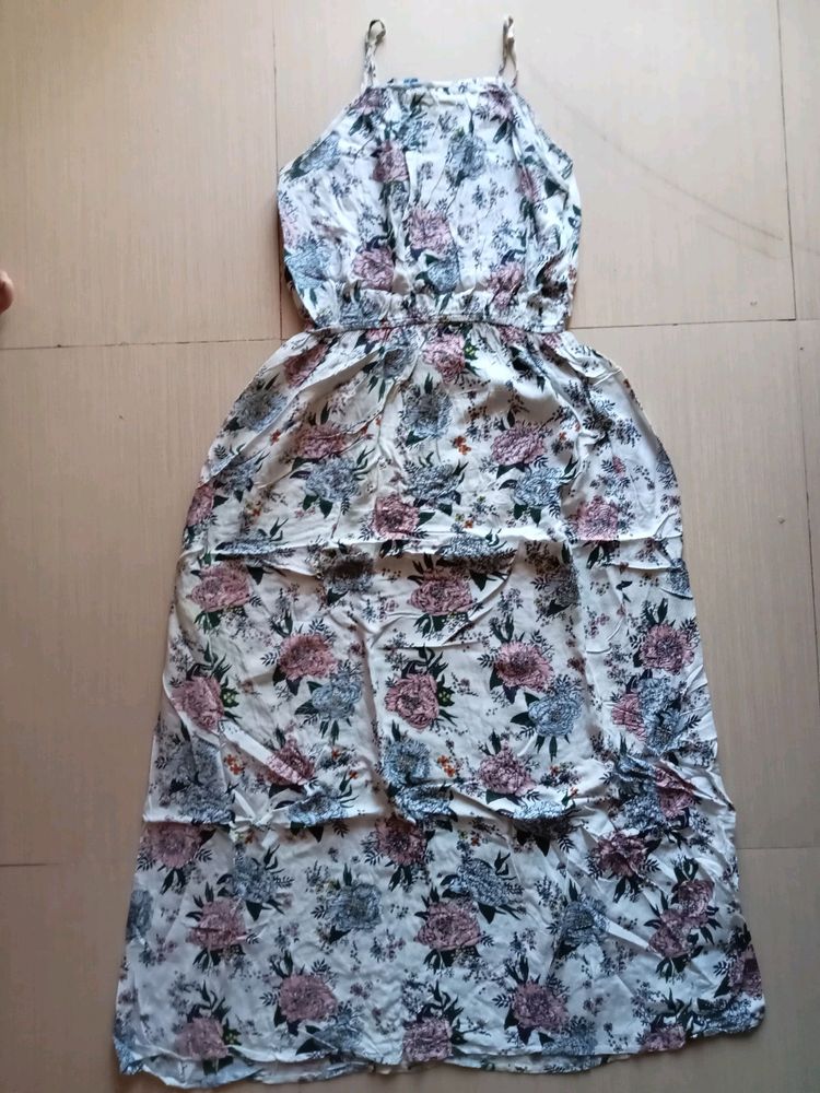 Haulter Neck One Piece