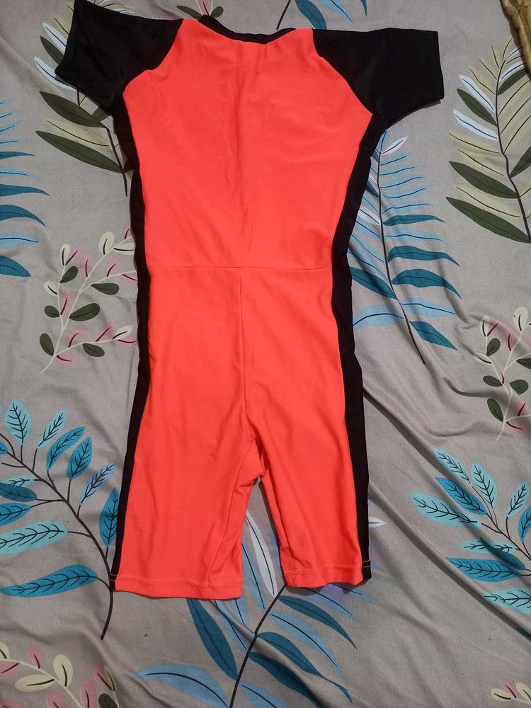 Swimming Suit And Bodycon