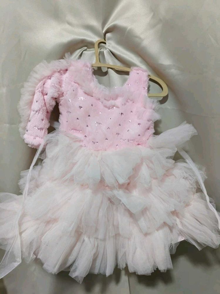 Pink Tutu Dress