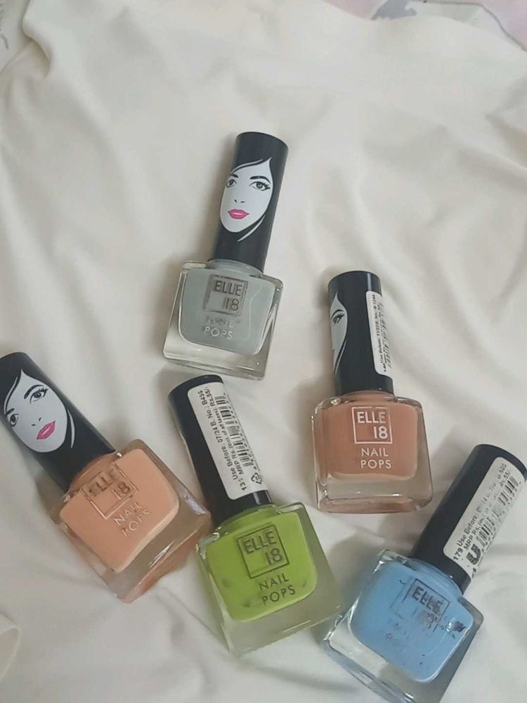 Nail Paints