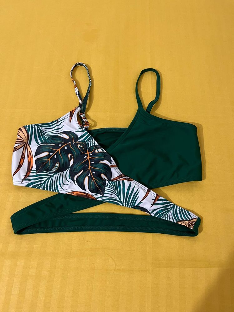 Tropical Bikini Set