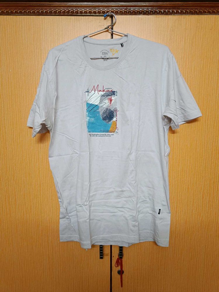 Cotton Printed Tshirt