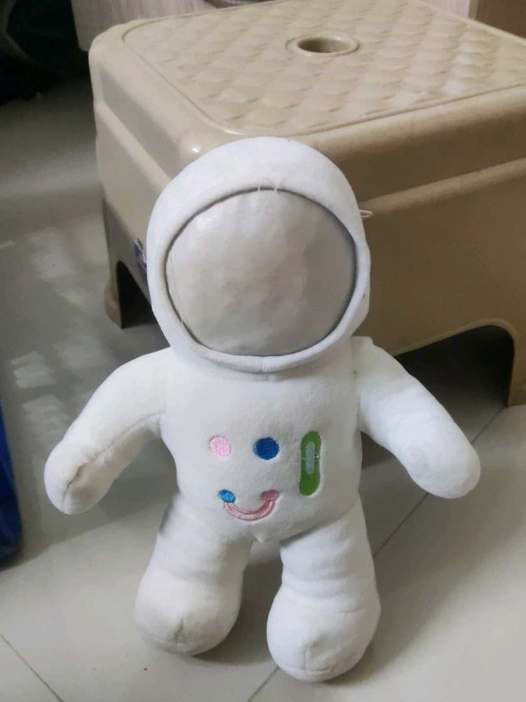 Astronaut Plushie
