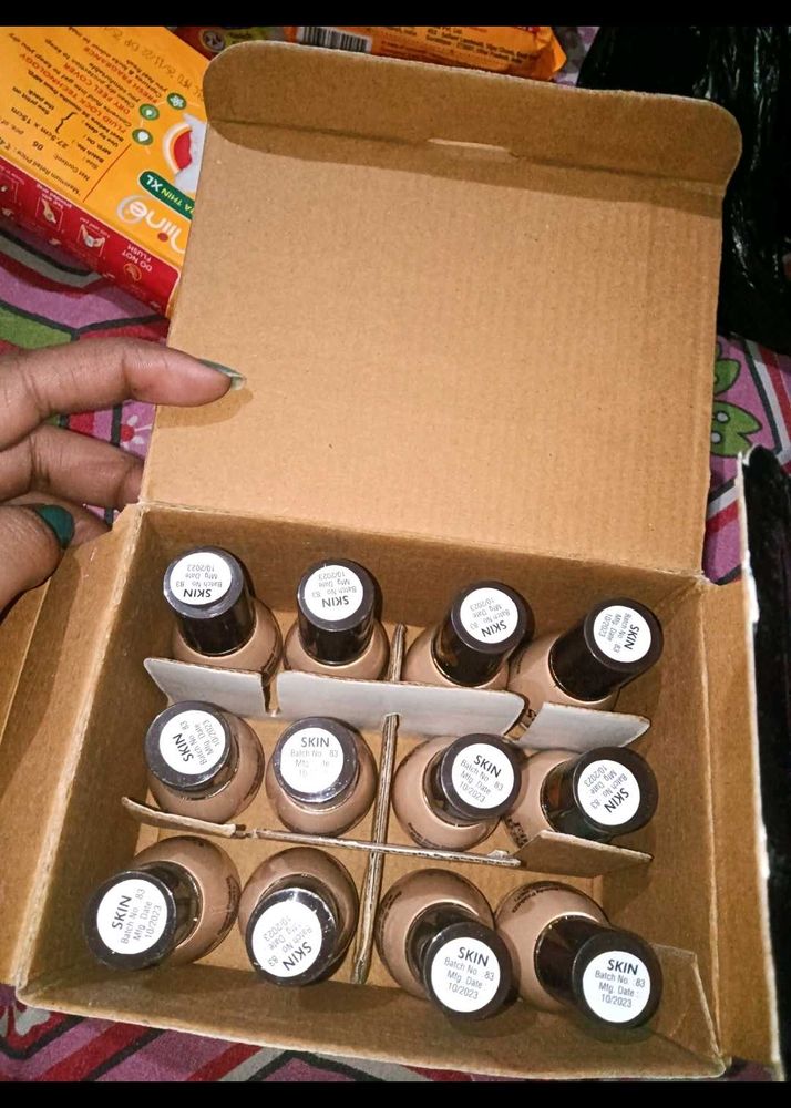 Bulk Pack of SKIN Foundation