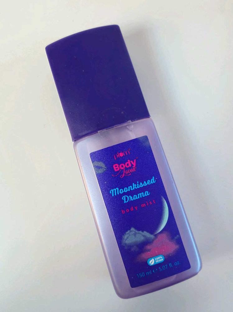 Plum BodyLovin&#39; Moonkissed Drama Mist