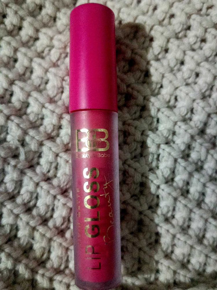 Combo Sale Puff&amp; Vivid Mate Lip Gloss Beauty B&amp;