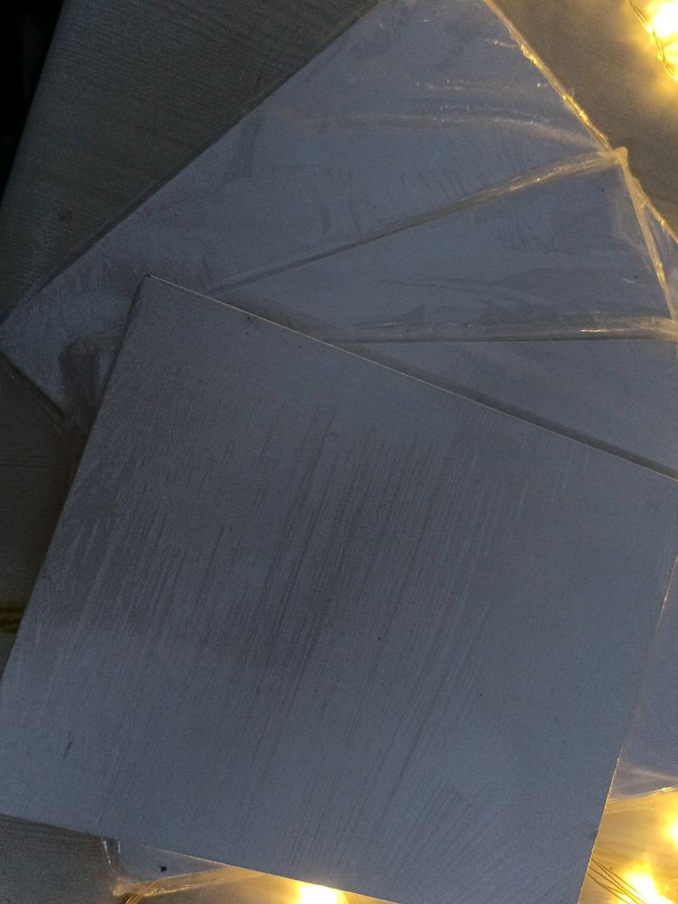 Comdo Of 4 Canvas Boards