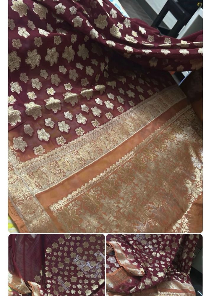 5 Sarees Combo