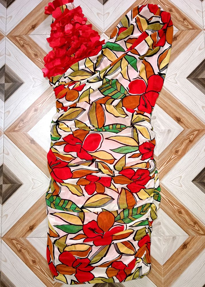 Classy Mini Bodycon Dress