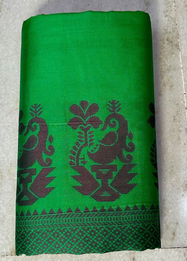 Brand New South Silk Saree