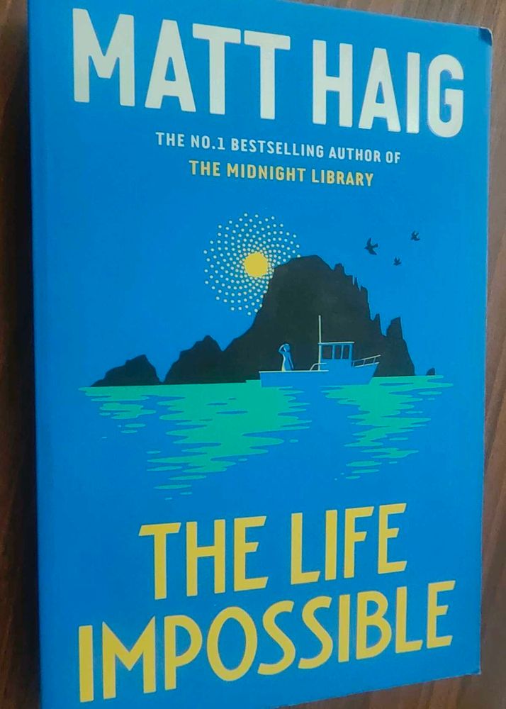 Matt Haig ,The Life Impossible