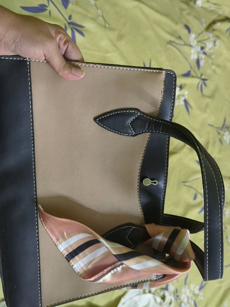 Totebag Cum Slingbag