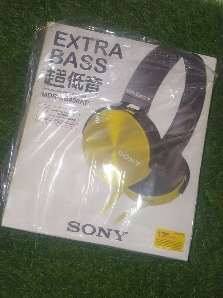 SONY HEADPHONES