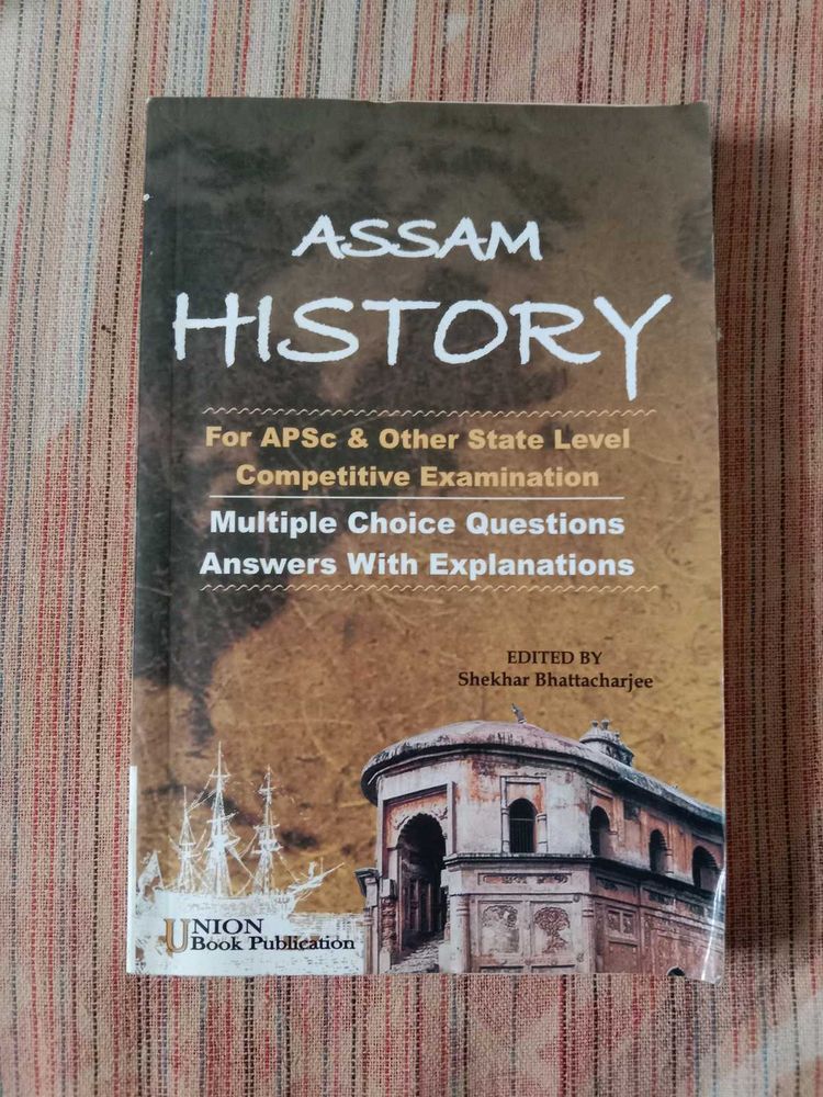 Assam History (Exam Preparation)