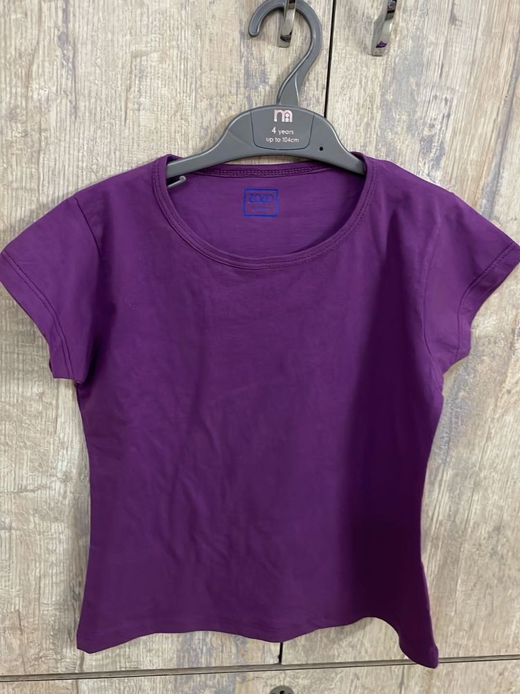 Purple T-Shirt