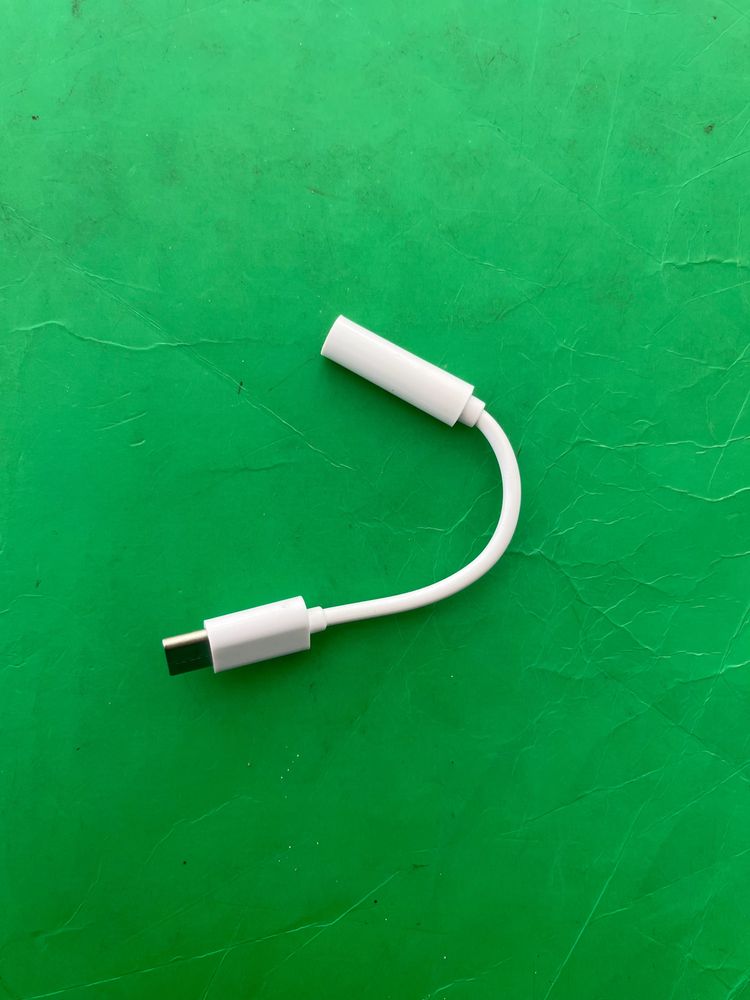 C To Audio Jack