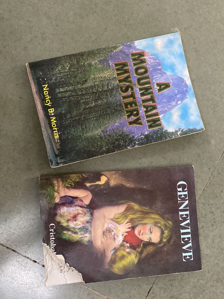 A Mountain Mystery And Genevieve