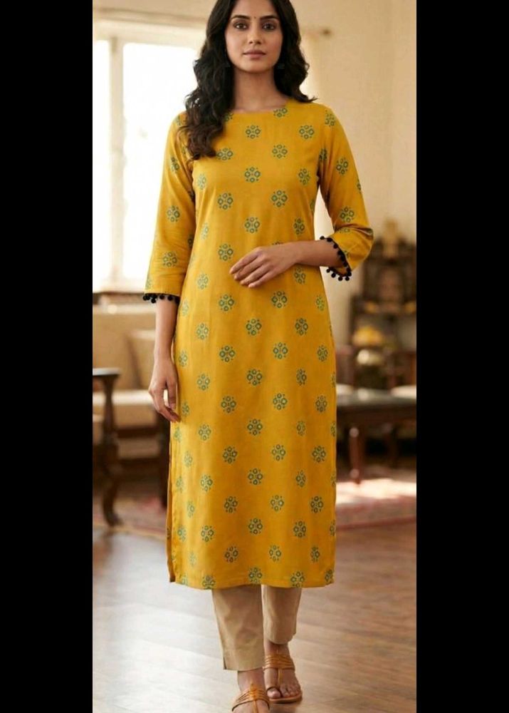 Daily Wear Kurti