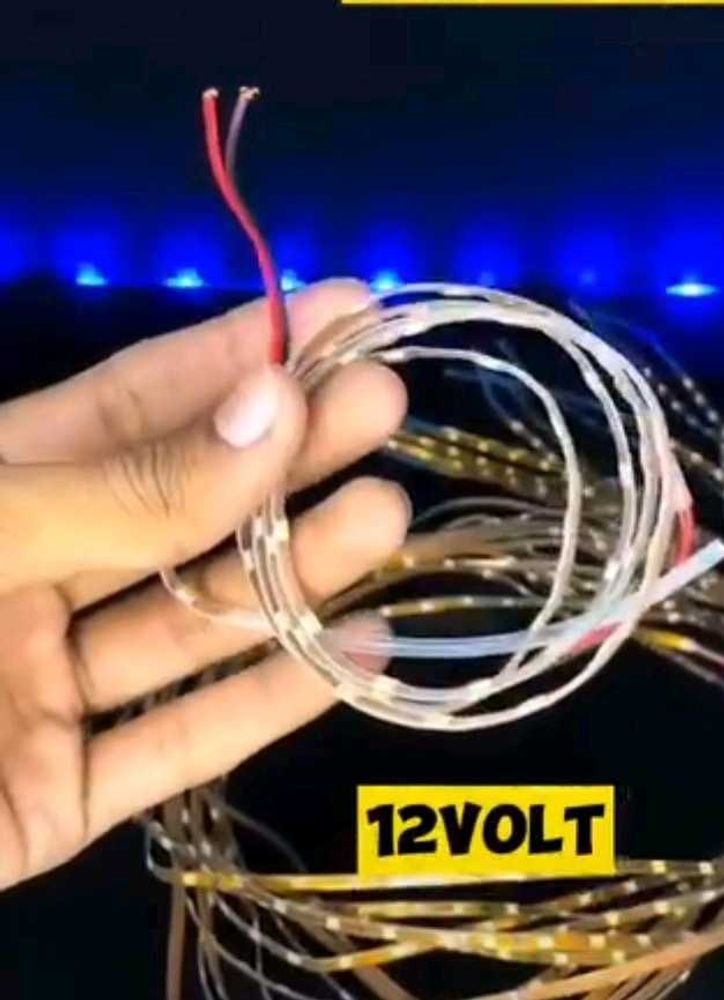 Hantar Lights 1mitar+Bettry