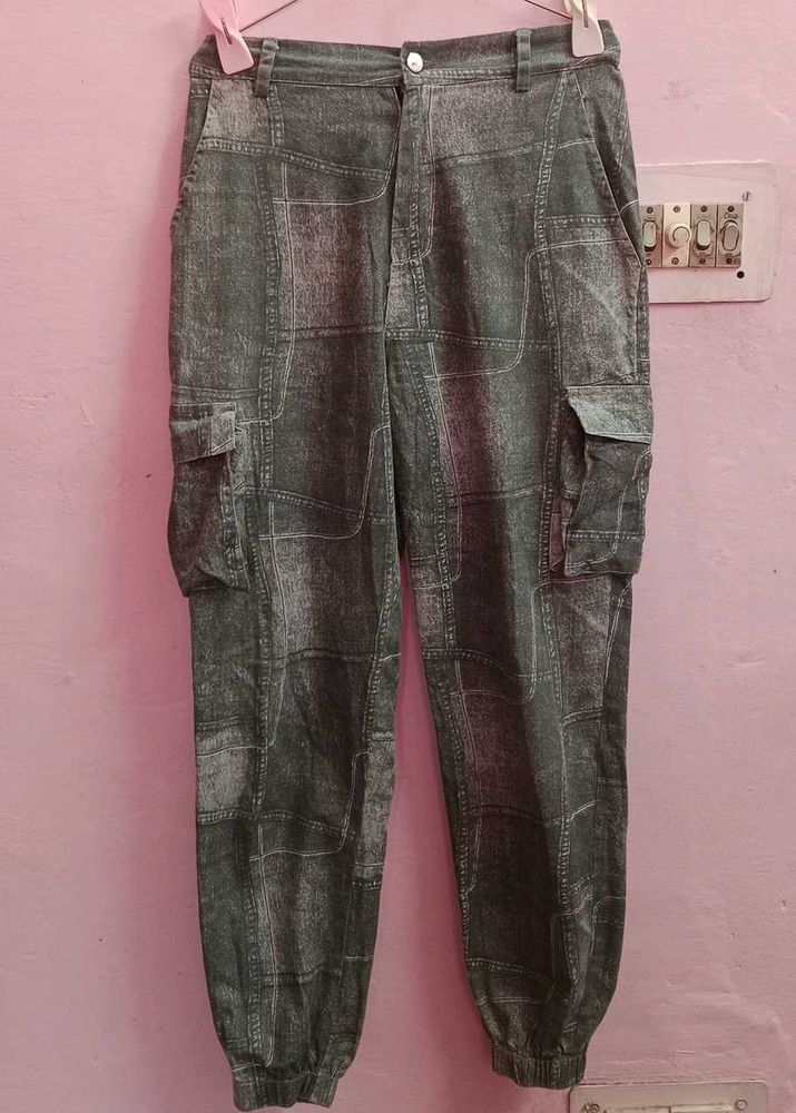 ENTELLUS Women's Cargo Jogger