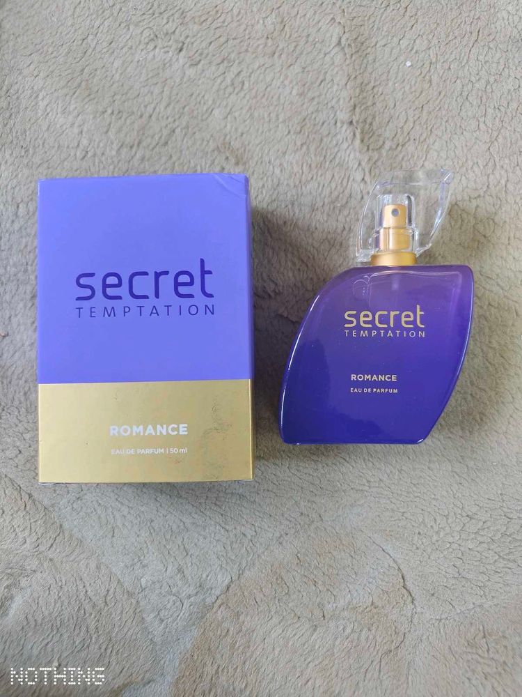 Secret Temptation Perfume